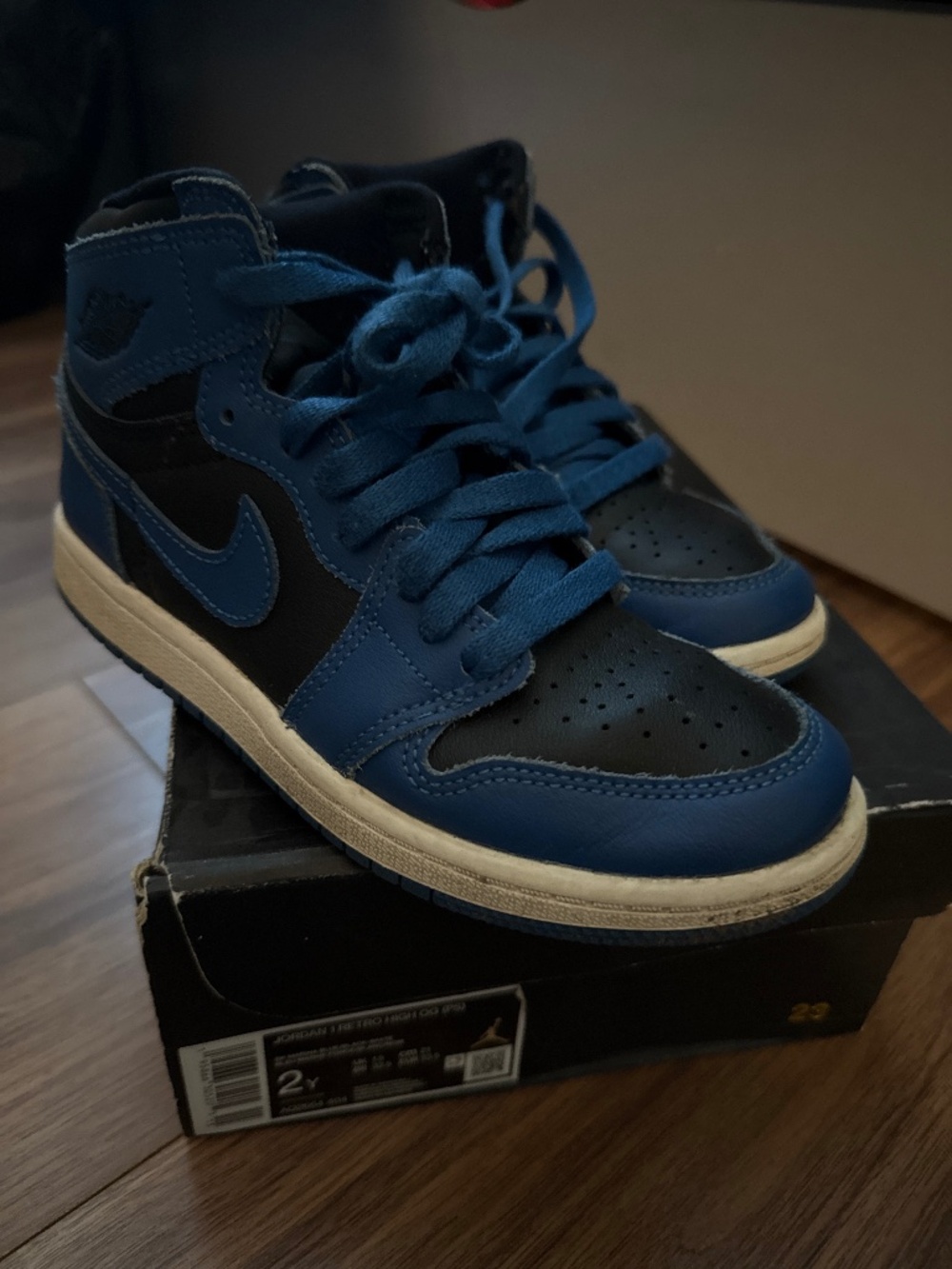 Jordan 1 retro
